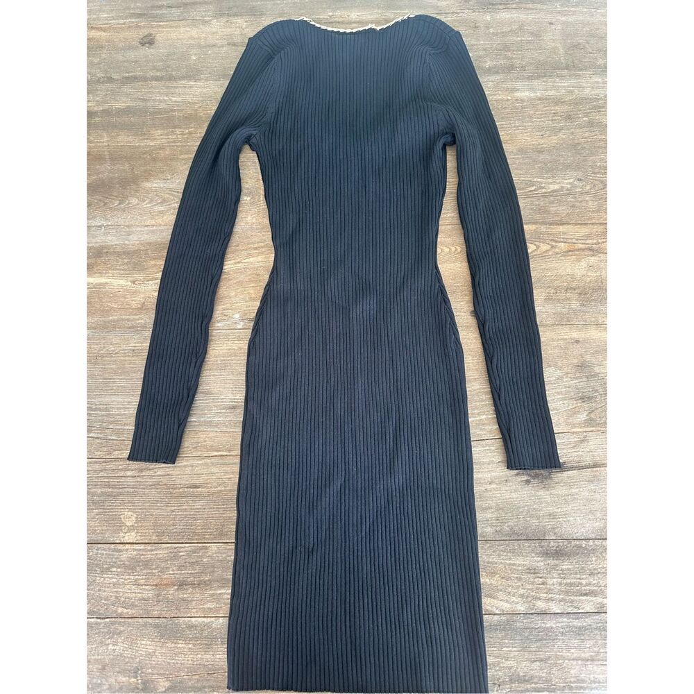 NWOT- Generation Love Dolly Chain Sweater Dress, size XS - Picture 4 of 6